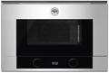 Встраиваемая микроволновая печь Bertazzoni F383MODMWSX f383modmwsx