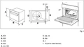 Встраиваемая микроволновая печь Bertazzoni FMOD4053MLB1 fmod4053mlb1
