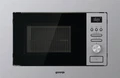 Встраиваемая микроволновая печь с грилем Gorenje BMI201AG1X 738289