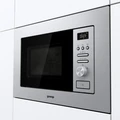 Встраиваемая микроволновая печь с грилем Gorenje BMI201AG1X 738289
