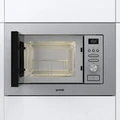 Встраиваемая микроволновая печь с грилем Gorenje BMI201AG1X 738289