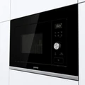 Встраиваемая микроволновая печь с грилем Gorenje BMX201AG1BG 738321