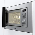Встраиваемая микроволновая печь Gorenje BM201AG1X 740247