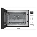 Встраиваемая микроволновая печь Haier HMX-BTG259W td0037958ru