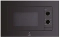 Встраиваемая микроволновая печь Lex Bimo 20.04 Black chve000015