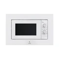 Встраиваемая микроволновая печь Lex Bimo 20.04 White chve000016