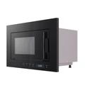 Микроволновая печь встраиваемая Lex BIMO 20.07N BLACK bimo 20.07n black