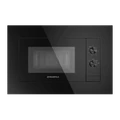 Встраиваемая микроволновая печь Maunfeld JBMO725BK01 ка-00020882