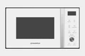 Встраиваемая микроволновая печь Maunfeld JBMO1225FSGW02 ка-00024076