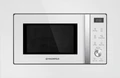 Встраиваемая микроволновая печь Maunfeld JBMO1225FSGW02 ка-00024076