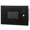 Встраиваемая микроволновая печь Midea AG820BJU-BL 6944271637265