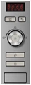 Встраиваемая микроволновая печь Midea AG820BJU-SS 6944271639108