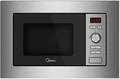 Встраиваемая микроволновая печь Midea AG820BJU-SS 6944271639108