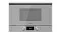 Встраиваемая микроволновая печь Teka ML 8220 BIS L STEAM GREY 112030004