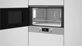 Встраиваемая микроволновая печь Teka ML 8220 BIS L STEAM GREY 112030004