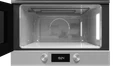Встраиваемая микроволновая печь Teka ML 8220 BIS L STEAM GREY 112030004