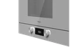 Встраиваемая микроволновая печь Teka ML 8220 BIS L STEAM GREY 112030004
