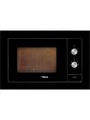 Встраиваемая микроволновая печь Teka ML 8200 BI FULL BLACK 112060011