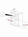 Встраиваемая микроволновая печь Teka ML 8200 BI FULL BLACK 112060011