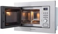 Встраиваемая СВЧ-печь Zigmund Shtain BMO 16.202 S 4250055607884