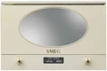 Встраиваемая микроволновая печь Smeg MP822PO 8017709198749