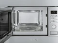 Встраиваемая микроволновая печь Smeg FMI017X 8017709229450