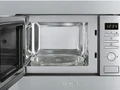 Встраиваемая микроволновая печь Smeg FMI020X 8017709229467