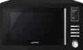 Микроволновая печь Smeg MOE25B 8017709325312