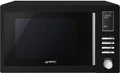 Микроволновая печь Smeg MOE25B 8017709325312