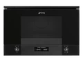 Встраиваемая микроволновая печь Smeg MP122B3 8017709325459