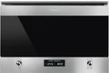 Встраиваемая микроволновая печь Smeg MP322X1 8017709261214