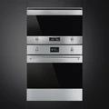 Встраиваемая микроволновая печь Smeg MP322X1 8017709261214