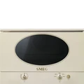 Встраиваемая микроволновая печь Smeg MP822NPO 8017709294335