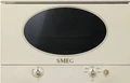 Встраиваемая микроволновая печь Smeg MP822NPO 8017709294335