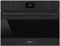 Встраиваемая микроволновая печь Smeg SO4301M0N 8017709315542