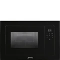 Встраиваемая микроволновая печь Smeg FMI120B3 8017709325435