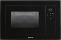 Встраиваемая микроволновая печь Smeg FMI120B3 8017709325435