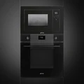 Встраиваемая микроволновая печь Smeg FMI120B3 8017709325435