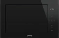 Встраиваемая микроволновая печь Smeg FMI625CN 8017709299958