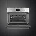 Встраиваемая микроволновая печь Smeg SO4301M0X 8017709299804