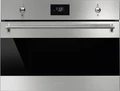 Встраиваемая микроволновая печь Smeg SO4301M0X 8017709299804