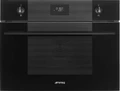 Встраиваемая микроволновая печь Smeg SO4101M0B3 8017709341633