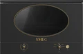 Встраиваемая микроволновая печь Smeg MP822NAO 8017709341831