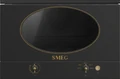 Встраиваемая микроволновая печь Smeg MP822NAO 8017709341831