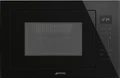 Встраиваемая микроволновая печь Smeg FMI025B3 8017709351472
