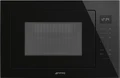Встраиваемая микроволновая печь Smeg FMI025B3 8017709351472