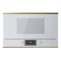 Встраиваемая микроволновая печь Kuppersbusch ML 6330.0 W4 Gold ml 6330.0 w4