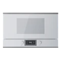 Встраиваемая микроволновая печь Kuppersbusch MR 6330.0 W3 Silver Chrome mr 6330.0 w3