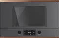 Встраиваемая микроволновая печь Kuppersbusch ML 6330.0 GPH 7 Copper ml 6330.0 gph 7