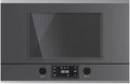 Встраиваемая микроволновая печь Kuppersbusch MR 6330.0 GPH 1 Stainless Steel mr 6330.0 gph 1